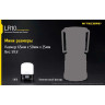 Фонарь NITECORE LR10 Panda Magnetic (CRI90, 4500K) 17274