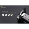 Фонарь NITECORE TINI Silver CREE XP-G2 S3 17111