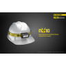 Налобный фонарь NITECORE NU10 Blue 15987
