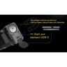Поисковый фонарь NITECORE TM12K CREE XHP50 HD*6 22687